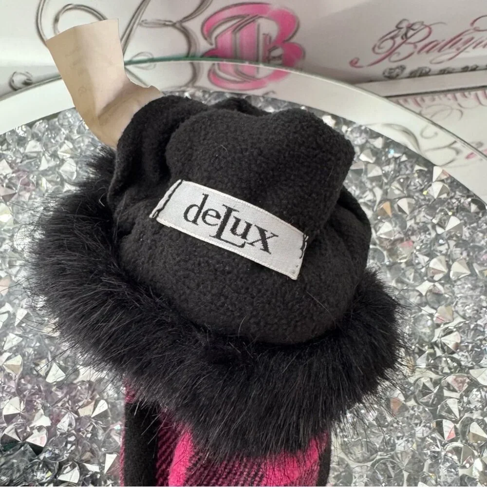 Delux soft fleece